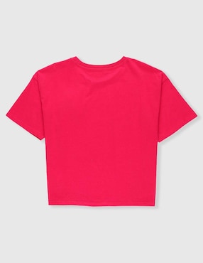 Playera That's It manga corta para niña
