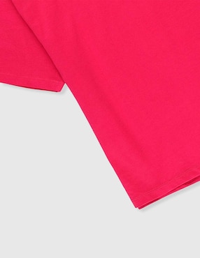 Playera That's It manga corta para niña