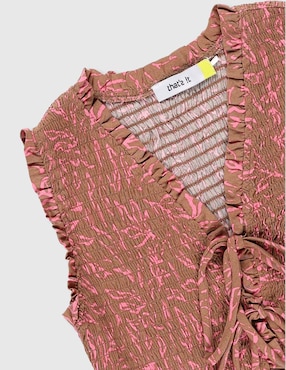 Blusa That's It para niña