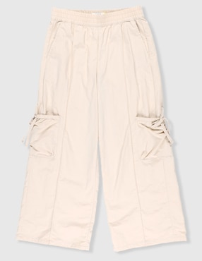 Pantalón cargo That's It para niña