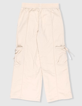 Pantalón cargo That's It para niña