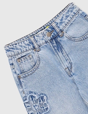 Jeans baggy That's It para niña