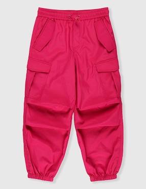 Pantalón jogger That's It para niña