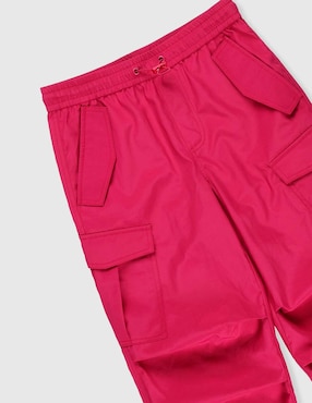Pantalón jogger That's It para niña