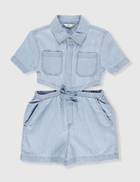 Romper That's It de algodón para niña