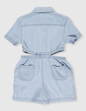 Romper That's It de algodón para niña