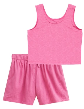 Conjunto That's It de algodón para niña
