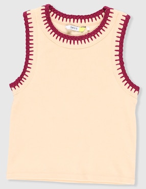 Blusa That's It para niña