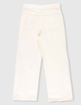 Jeans straight That's It para niña