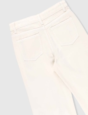 Jeans straight That's It para niña