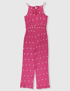 Jumpsuit That's It de algodón para niña