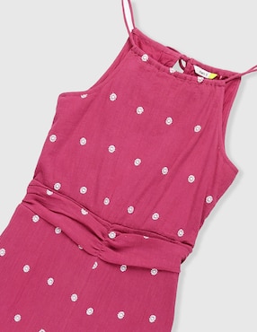 Jumpsuit That's It de algodón para niña