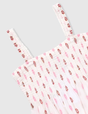 Conjunto That's It de algodón para niña