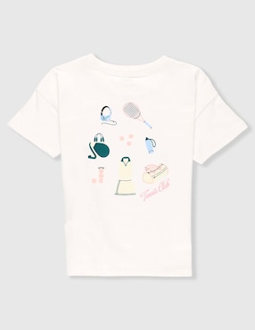 Playera That's It Nagato Edo Tensei manga corta para niña