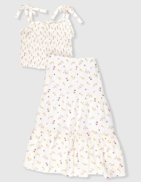 Conjunto casual That's It para niña