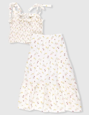 Conjunto casual That's It para niña