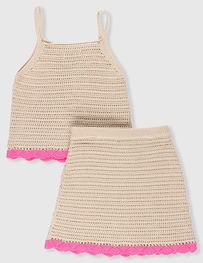 Conjunto That's It para niña