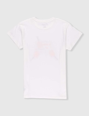 Playera Champion manga corta para preescolar niña