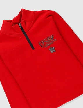 Sudadera That's It Stranger Things para niña