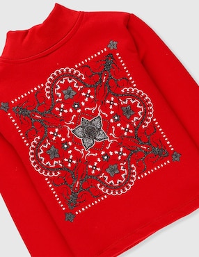 Sudadera That's It Stranger Things para niña