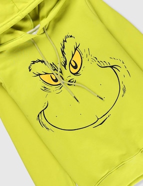 Sudadera That's It Grinch para niña