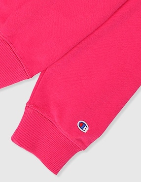 Sudadera Champion para niña
