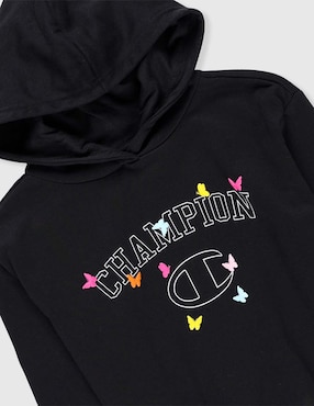 Sudadera Champion para niña