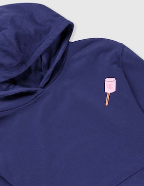 Sudadera Champion para niña