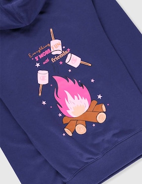 Sudadera Champion para niña
