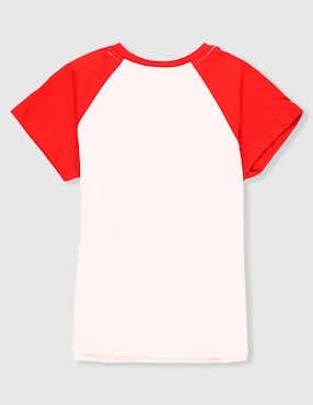 Playera That's It Stranger Things manga corta para niña