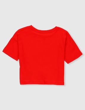 Playera That's It Grinch manga corta para niña