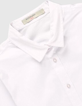 Conjunto Biography de algodón para niña