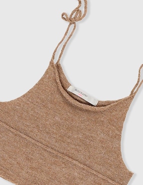 Conjunto Biography de algodón para niña