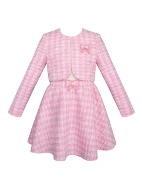 Conjunto formal Gerat para niña 3 piezas