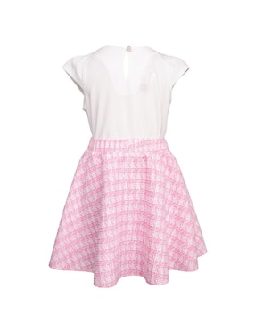 Conjunto formal Gerat para niña 3 piezas