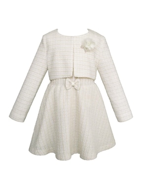 Conjunto formal Gerat Lisboa para niña 3 piezas