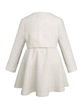 Conjunto formal Gerat Lisboa para niña 3 piezas