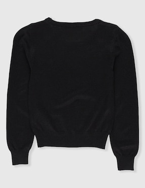 Blusa Biography para niña