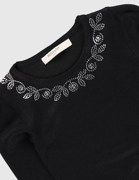 Blusa Biography para niña