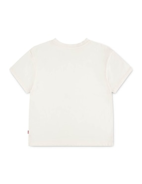 Playera Levi's manga corta para niña
