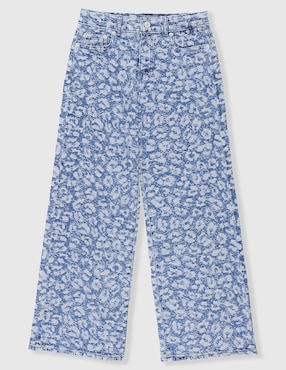 Jeans relaxed baggy Levi's 41P169-DAR para niña