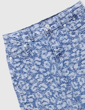 Jeans relaxed baggy Levi's 41P169-DAR para niña