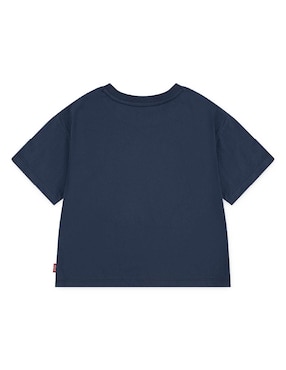 Playera Levi's manga corta para bebé / infantil niña