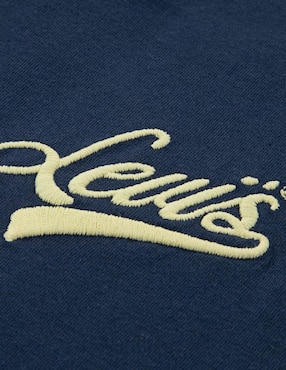Playera Levi's manga corta para bebé / infantil niña