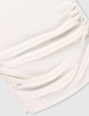 Playera That's It manga corta para niña