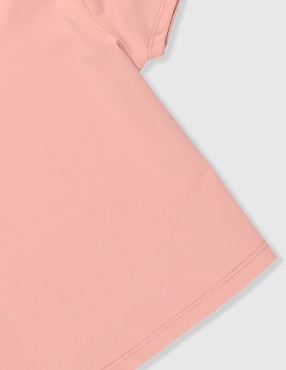 Playera That's It manga corta para niña