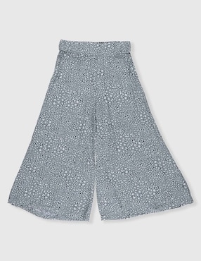 Pantalón con resorte relaxed Name It para niña