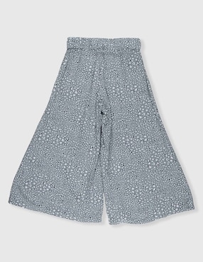 Pantalón con resorte relaxed Name It para niña