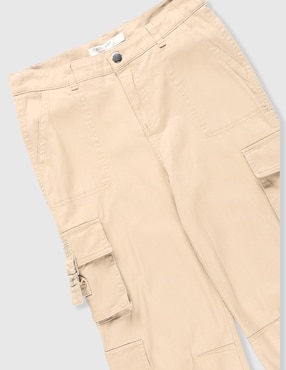 Pantalón cargo Biography para niña