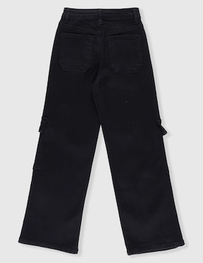 Pantalón cargo Biography para niña